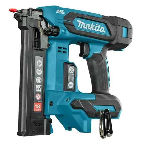 Makita DST630Z 18v LXT Brushless Narrow Crown Stapler 18g Bare Unit