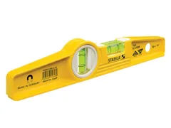 Stabila STB81SREM Magnetic Torpedo Level, 250mm / 4"