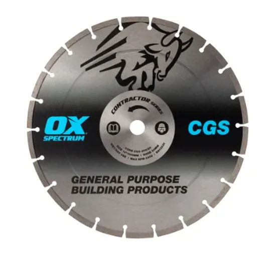 Spectrum Contractor G/P 9� Diamond Blade (Bulk Rate)