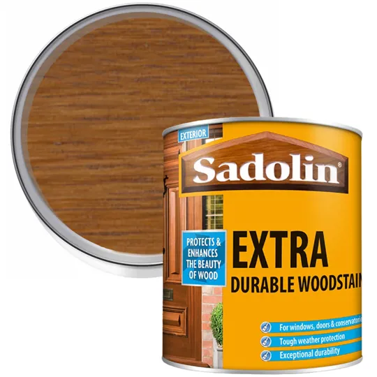 Sadolin Extra Antique Pine 1Ltr