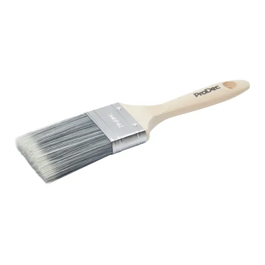 ProDec 2.5 Decorator Brush, wood handle