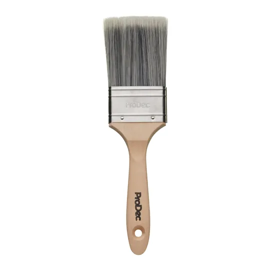 ProDec 2.5 Decorator Brush, wood handle