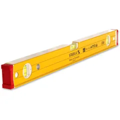 Stabila STB96-2-60 Spirit Level 3 Vial 60cm / 24”