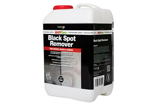 Easy Black Spot Remover 5Ltr (Approx 15-25m�)