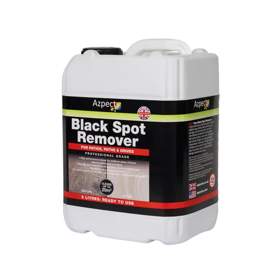 Easy Black Spot Remover 5Ltr (Approx 15-25m�)