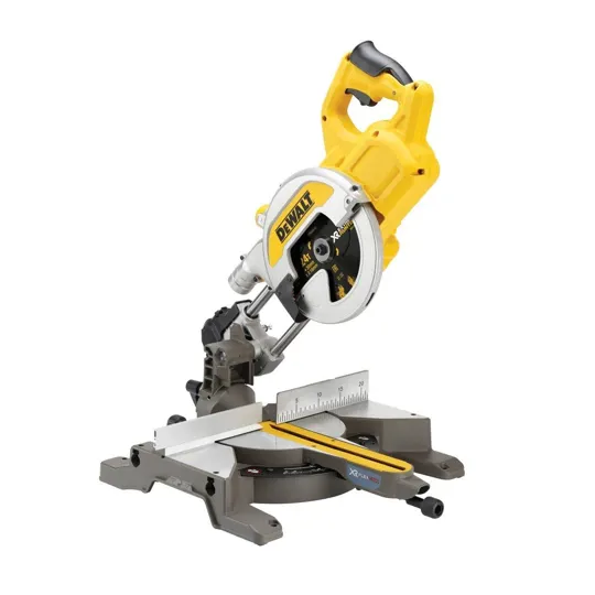 DeWalt DCS777N-XJ Flex Volt Mitre Saw 216mm 54v Naked