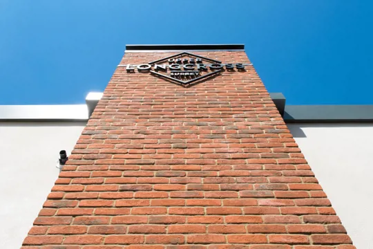 Michelmersh Hampshire Stock Light Multi 65mm Brick (495 Per Pack)