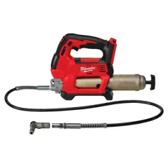 Milwaukee M18 GG-0  18v Li-ion Red Lithium Grease Gun - Naked