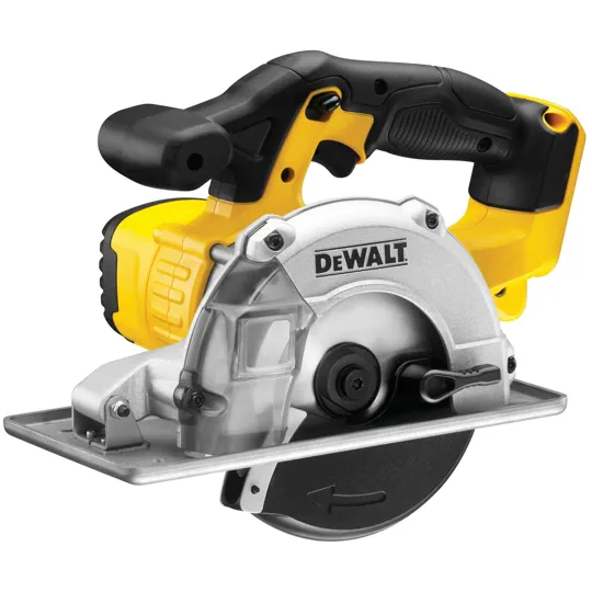 DeWalt DCS373N Metal Cutting Saw 18v 140mm (43mm) Naked