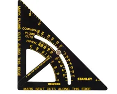 Stanley STA46053 Adjustable Quick Square, 170mm