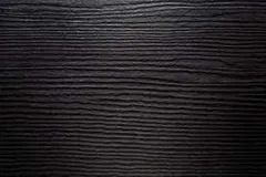 James Hardie VL Plank Cladding Cedar Finish, 3600 x 214 x 11mm - Midnight Black