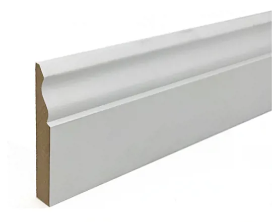 MDF Primer Mould Ogee 1 Architrave 18x68x4400mm - FSC Mix 70%
