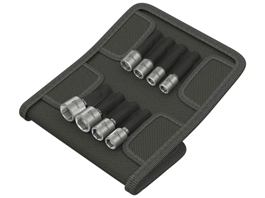 Wera WER073495 869/4M SB Magnetic Nutsetter SET MM&AF