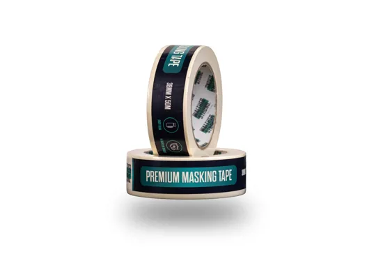 Walther Strong Premium Masking Tape 38mmx 50m