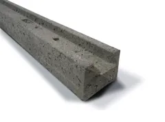 Supreme Pro Fence Post Intermediate, 104 x 80mm x 2.44m