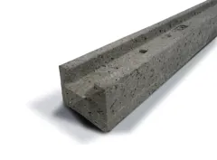 Supreme Pro Fence Post Intermediate, 104 x 80mm x 2.44m