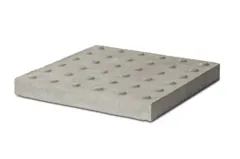 F50 Tactile Blister Slab Buff, 400 x 400 x 50mm