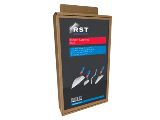 Rst RSTBRICK Bricklayers Tool Set