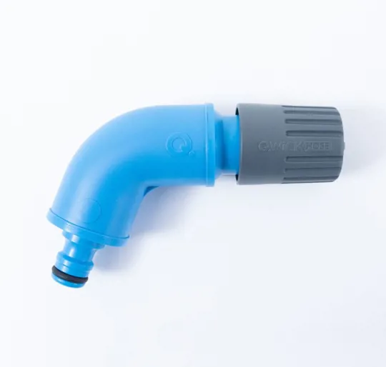 Qwickhose Nozzle Spray End