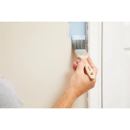 ProDec 1 Decorator Paint Brush, wood handle