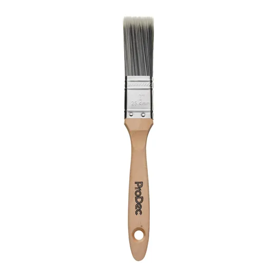 ProDec 1 Decorator Paint Brush, wood handle
