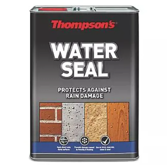 Thompsons Waterseal Clear 5ltr