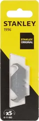 Stanley STA011983 1996B Hooked Knife Blades, Pack of 5