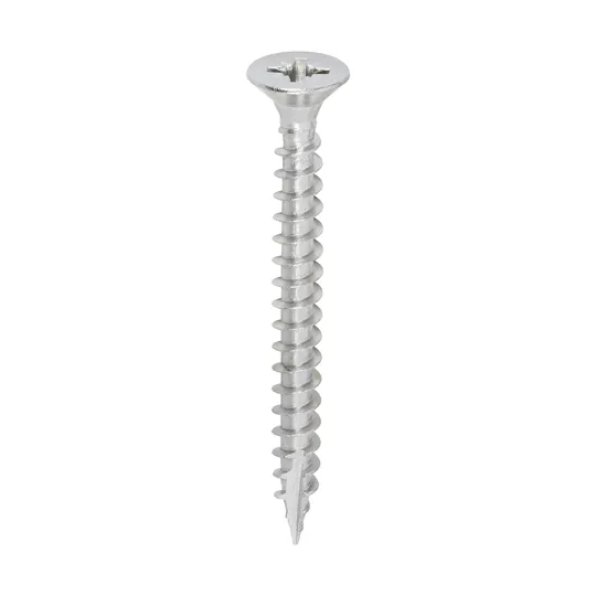 TIMco Classic Stainless Steel Screws 5.0 x 50mm Box of 200