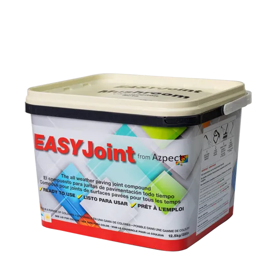 Easy Joint Paving Joint Compound 12.5Kg Mushroom