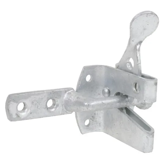 John George H5D1822G 1822 Strong Auto Gate Latch Galv