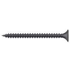 Forgefix DWS32FBP Black Fine Drywall Screws, 3.5 x 32mm, Box of 1000