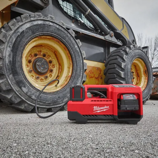 Milwaukee M18BI-0 18v Inflator Naked