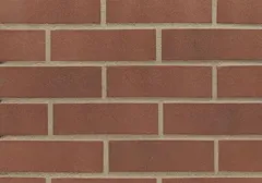 Wienerberger Class B Red Perforated Engineering Brick, Sandown Works, 65mm