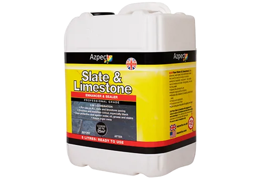 Easy Seal Slate & Limestone Sealer 5Ltr Approx 25m�