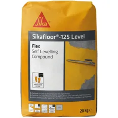 Sika Sikafloor 125 Level Latex Self Leveling Compound, 20kg - 825002