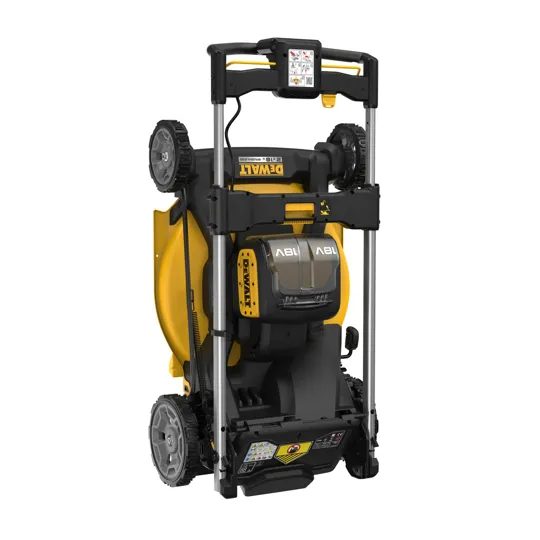 DeWalt DCMWP134N 2 x 18v XR Push Lawn Mower Naked