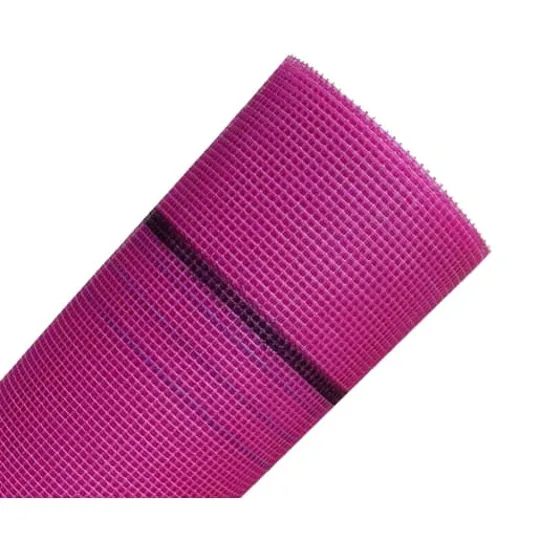 Weber Standard Mesh 50m x 1m Roll (Pink) 