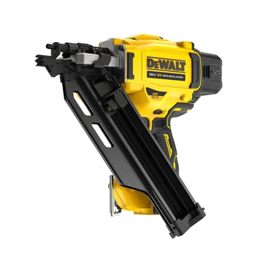 DeWalt DCN930N 18v XR Brushless 1st Fix Nail Gun Naked