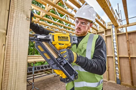 DeWalt DCN930N 18v XR Brushless 1st Fix Nail Gun Naked