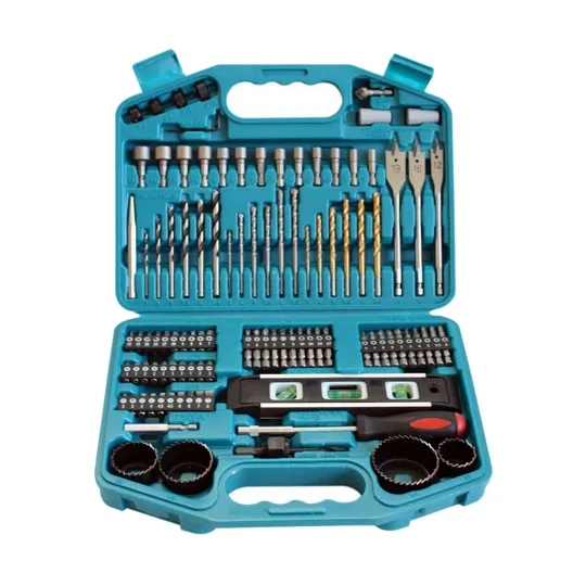 Makita 98C263 101 PC Power Drill Accessory Set