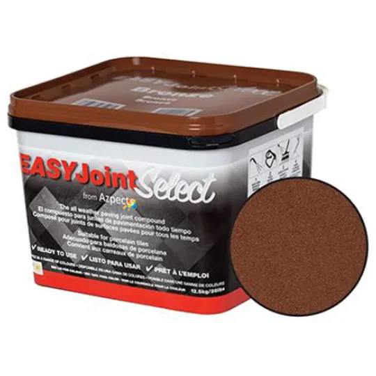 Easy Joint Select Paving Compound 12.5Kg Bronze 