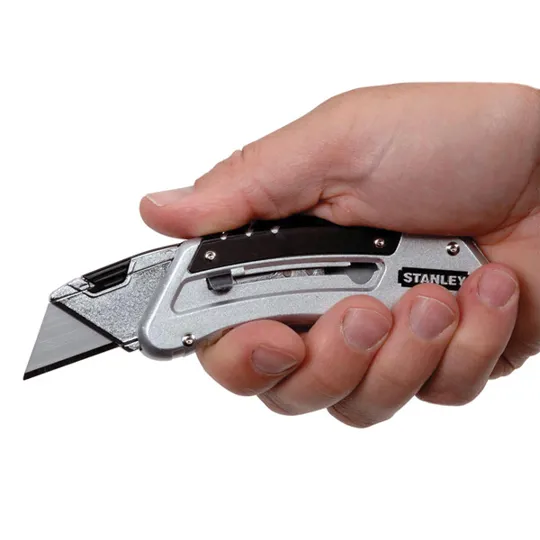 Stanley STA010810 Quick Slide Pocket Knife