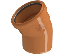 Paragon 110mm 30° S/S Short Radius Bend