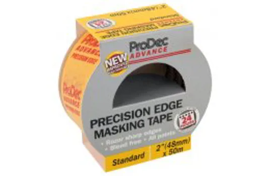 Rodo Precision Edge Masking Tape 48mm X 50mtr