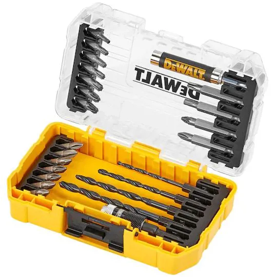 DeWalt DT79708QZ Drill/Drive Bit Set 25 Piece