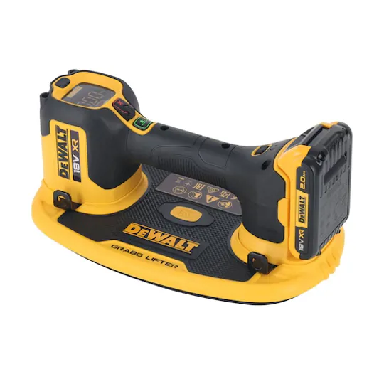 DeWalt DCE590N 18v XR Grabo Suction Lifter Naked