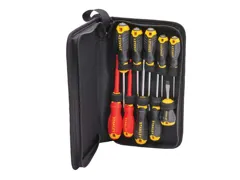 Stanley Screwdriver Set, 10 Piece