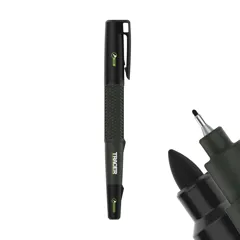 TRACER 2.0 Ultra Fine / Fine Dual Tip Marker - Black