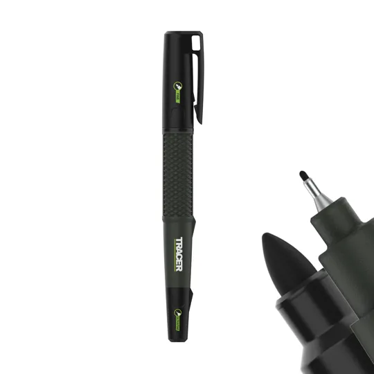 TRACER 2.0 Ultra Fine / Fine Dual Tip Marker - Black?