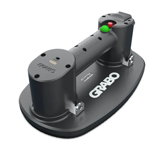 Grabo Plus GRAB220 Battery Powered Vacuum Lifter Manual